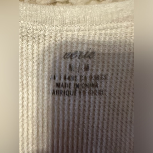 Aerie button tank top - Picture 3 of 3